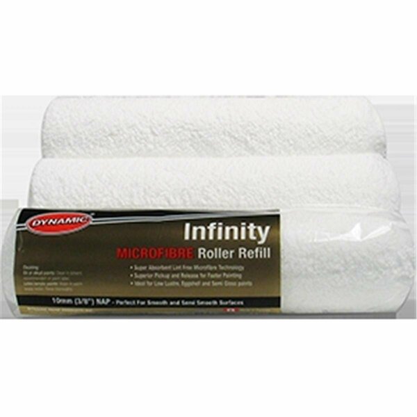 Beautyblade HB22108U 9 x 0.75 in. Infinity Microfiber Refill BE3569276